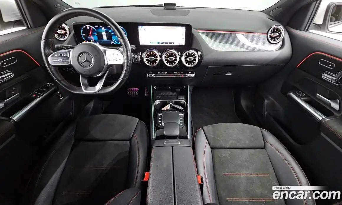 Mercedes-Benz GLA-Class 2021 2.0 Автомат в Москве № 161136, фото 4