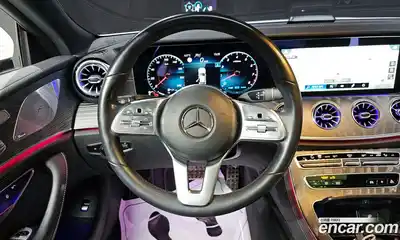 Mercedes-Benz CLS-Class 2021 3.0 Автомат в Москве № 161461, миниатюра 11