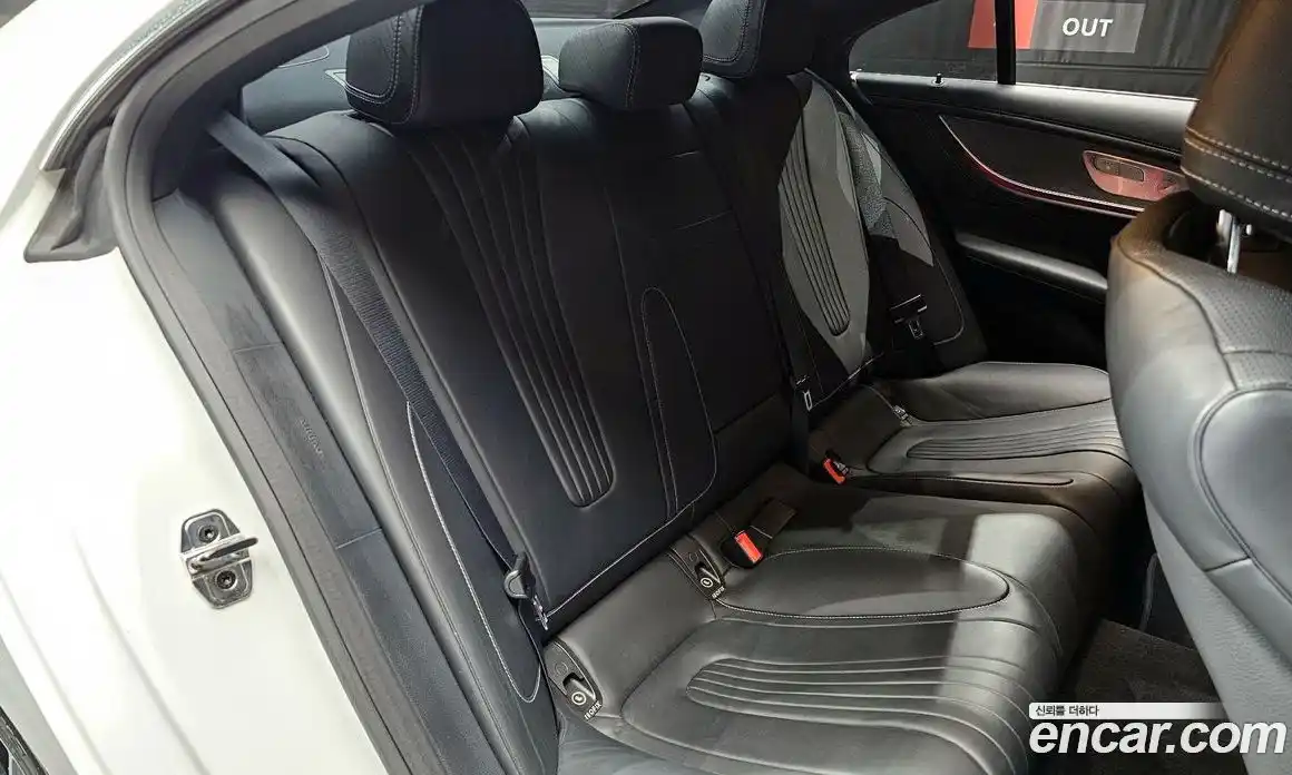 Mercedes-Benz CLS-Class 2021 3.0 Автомат в Москве № 161461, фото 12