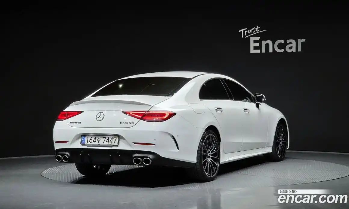 Mercedes-Benz CLS-Class 2021 3.0 Автомат в Москве № 161461, фото 19