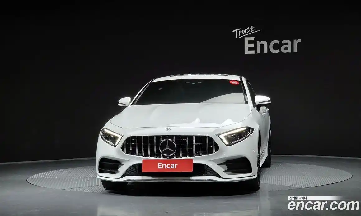 Mercedes-Benz CLS-Class 2021 3.0 Автомат в Москве № 161461, фото 5