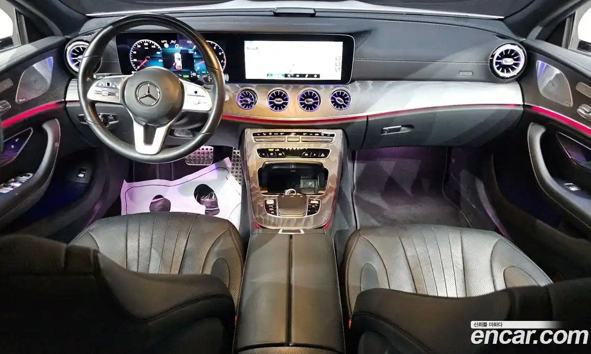 Mercedes-Benz CLS-Class 2021 3.0 Автомат в Москве № 161461, фото 8