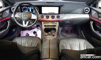 Mercedes-Benz CLS-Class 2021 3.0 Автомат в Москве № 161461, миниатюра 8