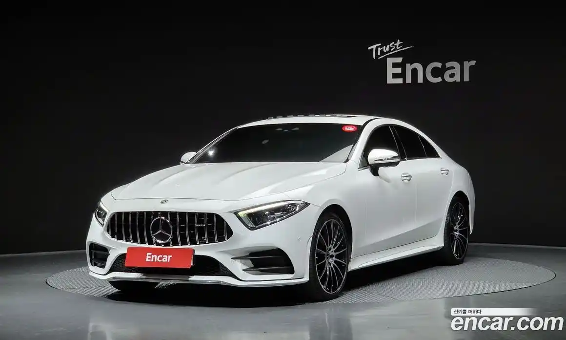 Mercedes-Benz CLS-Class 2021 3.0 Автомат в Москве № 161461, фото 10