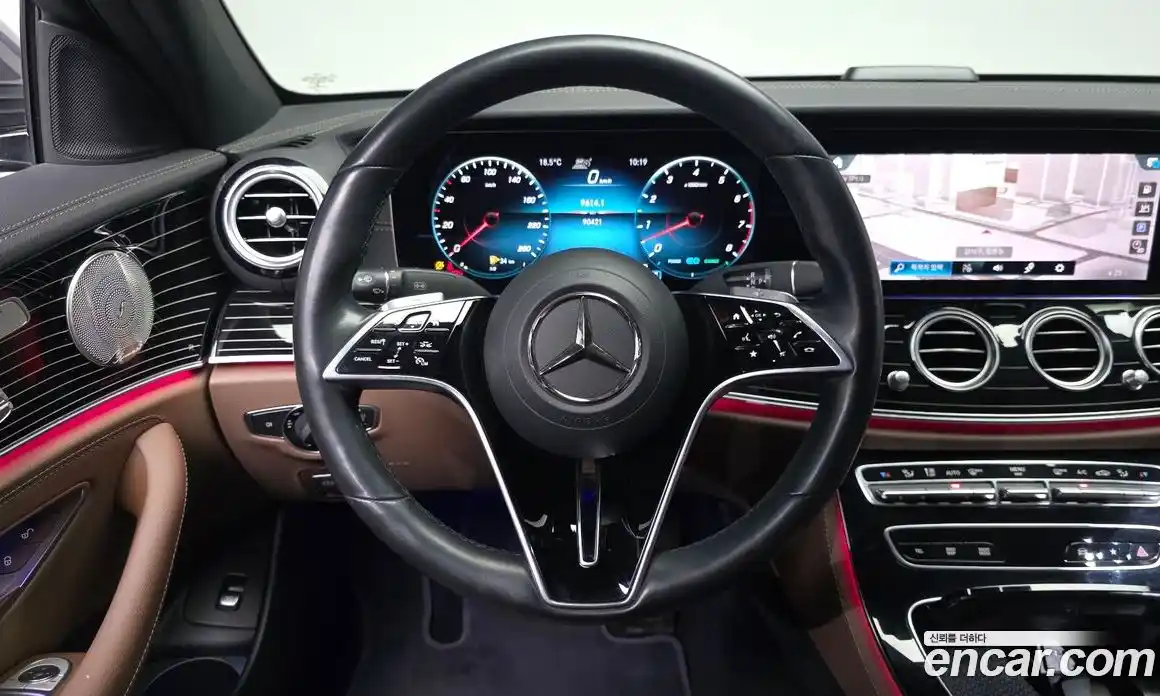 Mercedes-Benz E-Class 2021 3.0 Автомат в Москве № 161771, фото 14