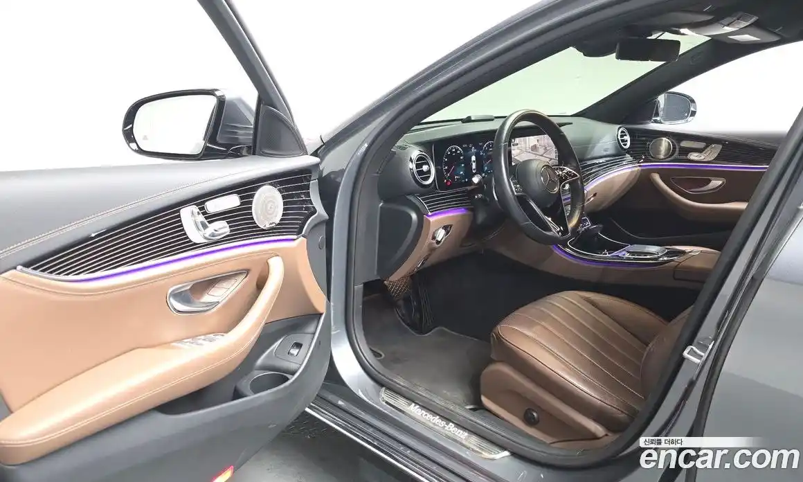 Mercedes-Benz E-Class 2021 3.0 Автомат в Москве № 161771, фото 18