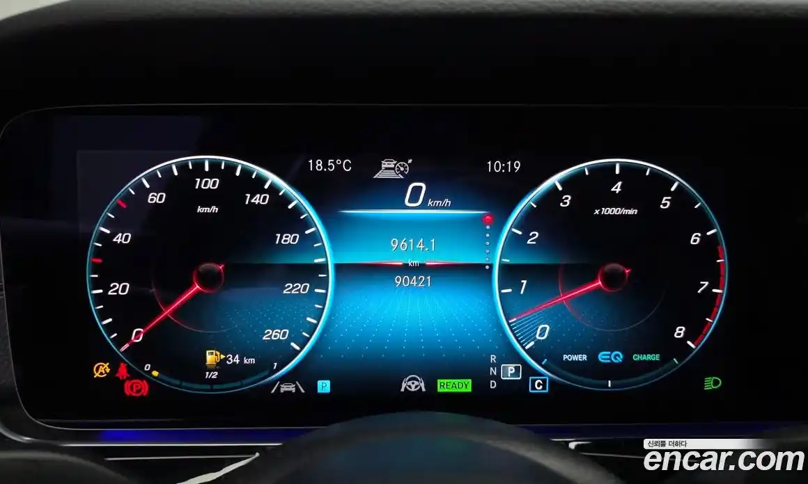 Mercedes-Benz E-Class 2021 3.0 Автомат в Москве № 161771, фото 3