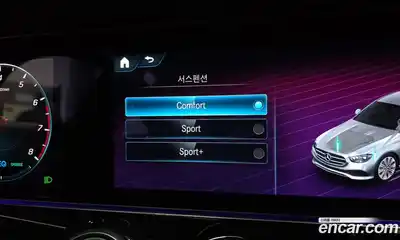 Mercedes-Benz E-Class 2021 3.0 Автомат в Москве № 161771, миниатюра 4