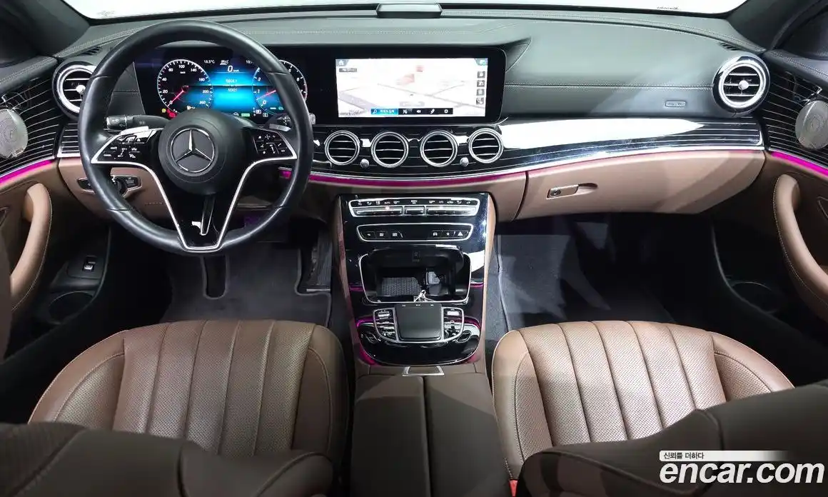 Mercedes-Benz E-Class 2021 3.0 Автомат в Москве № 161771, фото 8