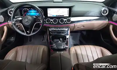 Mercedes-Benz E-Class 2021 3.0 Автомат в Москве № 161771, миниатюра 8