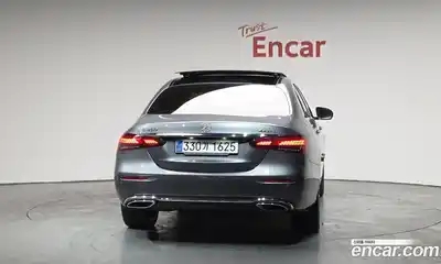 Mercedes-Benz E-Class 2021 3.0 Автомат в Москве № 161771, миниатюра 9