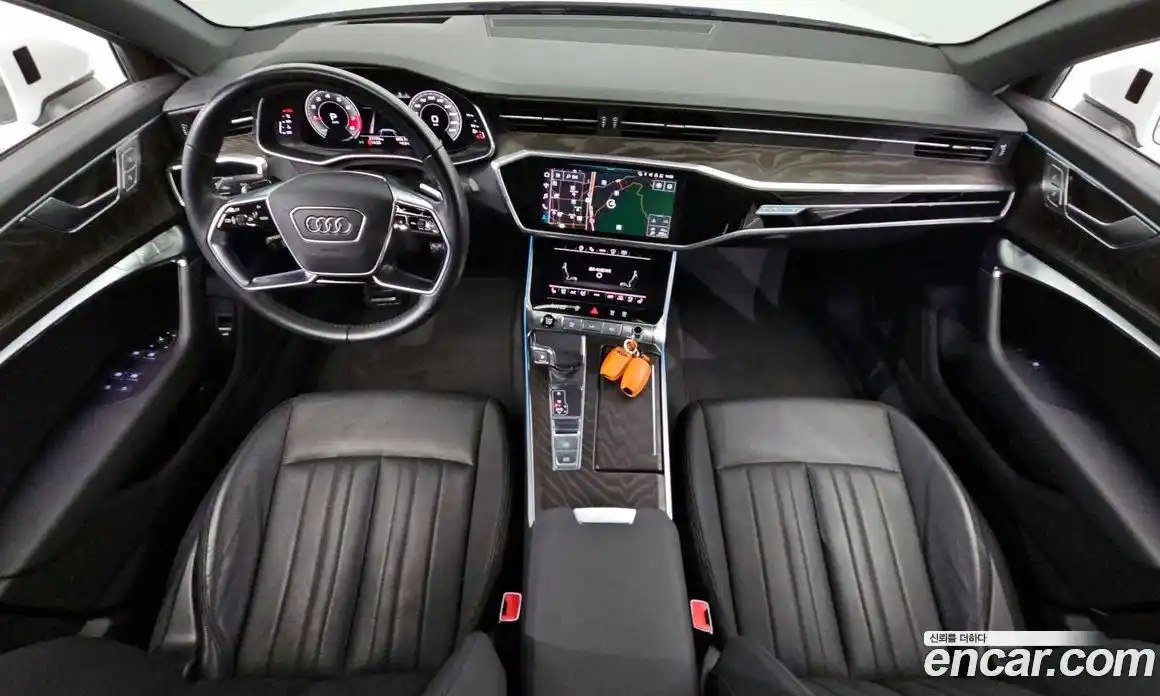 Audi A6 2021 2.0 Автомат в Москве № 162391, фото 17