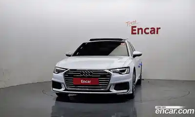 Audi A6 2021 2.0 Автомат в Москве № 162391, миниатюра 2