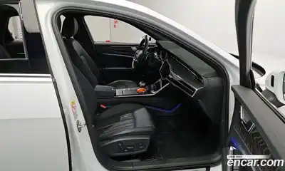 Audi A6 2021 2.0 Автомат в Москве № 162391, миниатюра 3