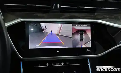 Audi A6 2021 2.0 Автомат в Москве № 162391, миниатюра 4