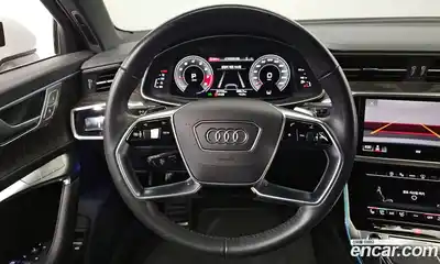 Audi A6 2021 2.0 Автомат в Москве № 162391, миниатюра 6