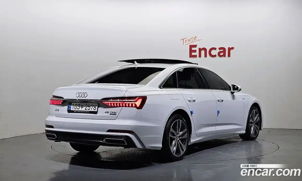 Audi A6 2021 2.0 Автомат в Москве № 162391, фото 7