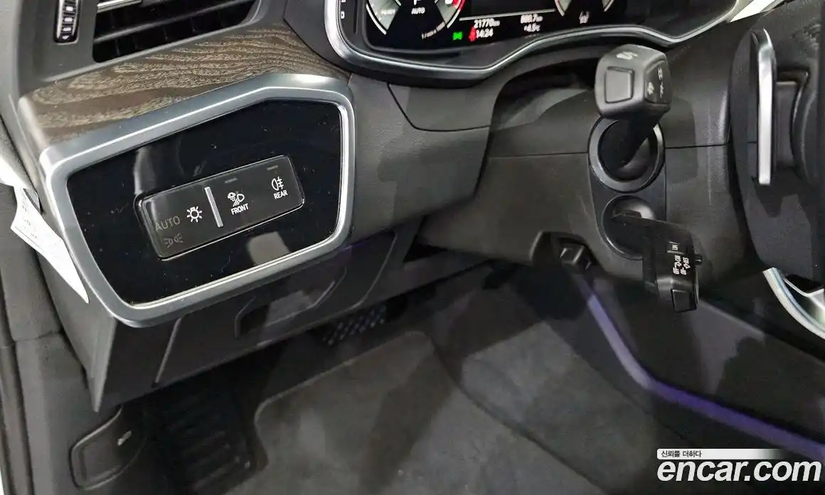 Audi A6 2021 2.0 Автомат в Москве № 162391, фото 9