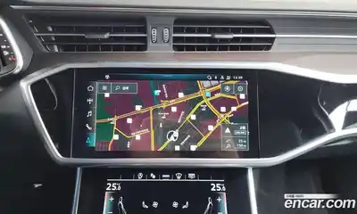 Audi A6 2023 3.0 Автомат в Москве № 162442, миниатюра 12