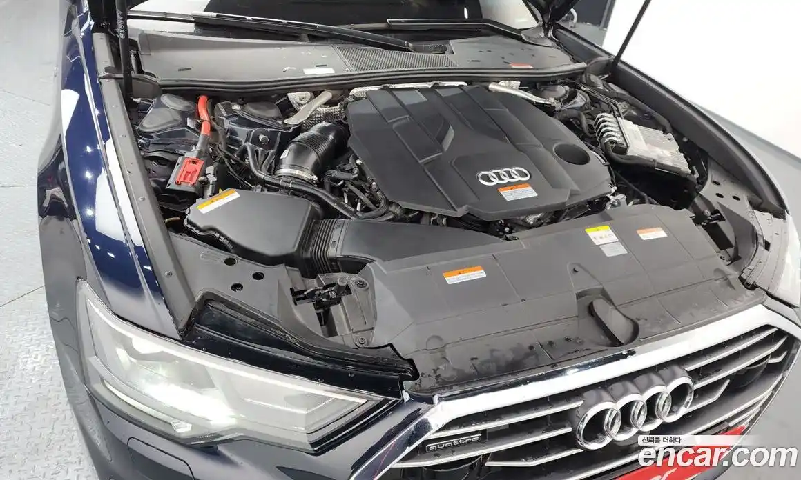 Audi A6 2023 3.0 Автомат в Москве № 162442, фото 15