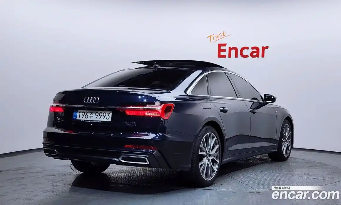 Audi A6 2023 3.0 Автомат в Москве № 162442, фото 16