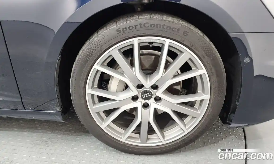 Audi A6 2023 3.0 Автомат в Москве № 162442, фото 18