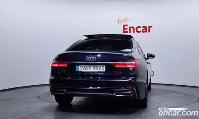 Audi A6 2023 3.0 Автомат в Москве № 162442, миниатюра 5