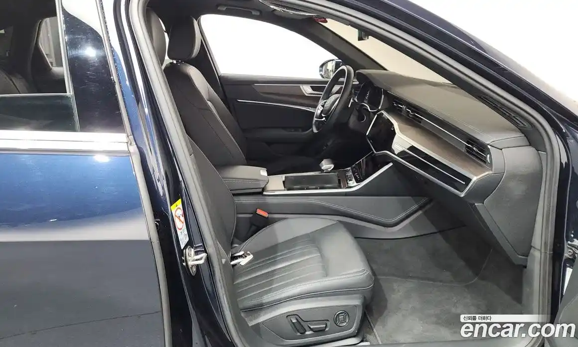 Audi A6 2023 3.0 Автомат в Москве № 162442, фото 7