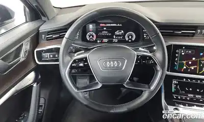 Audi A6 2023 3.0 Автомат в Москве № 162442, миниатюра 9