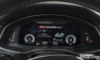 Audi A6 2023 3.0 Автомат в Москве № 162442, миниатюра 10