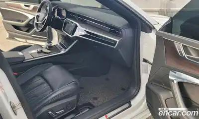 Audi A7 2022 3.0 Автомат в Москве № 163553, миниатюра 11