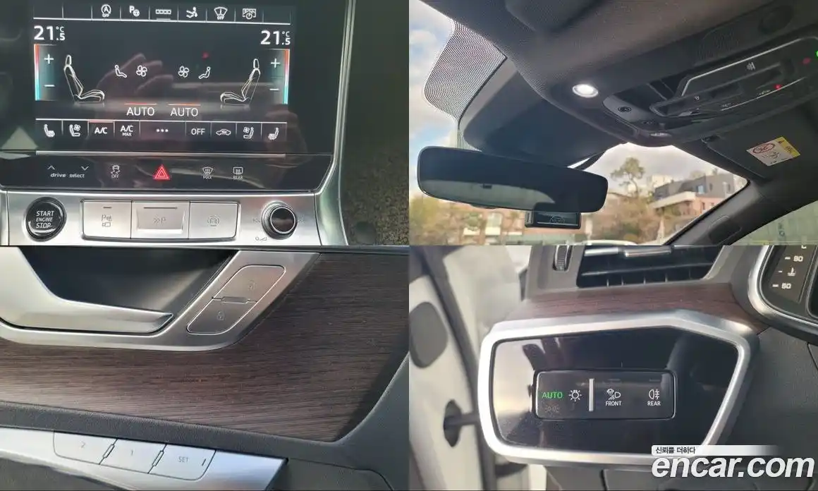 Audi A7 2022 3.0 Автомат в Москве № 163553, фото 17