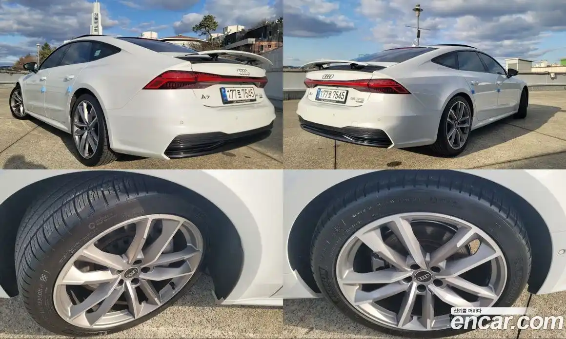 Audi A7 2022 3.0 Автомат в Москве № 163553, фото 19