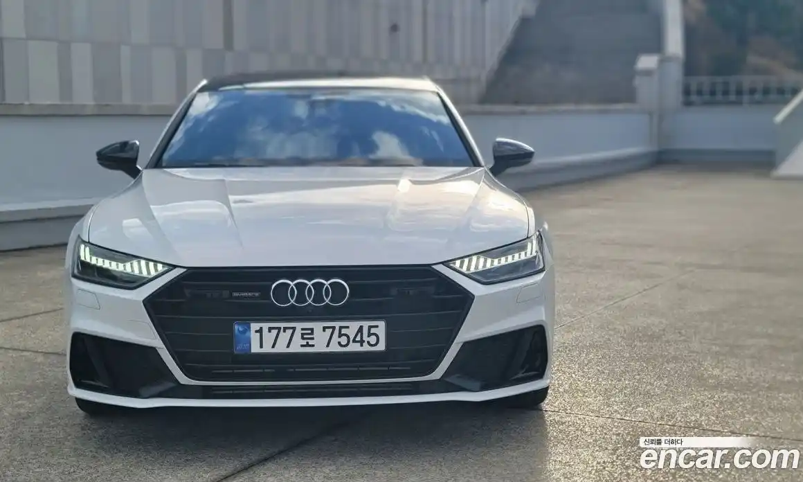 Audi A7 2022 3.0 Автомат в Москве № 163553, фото 3