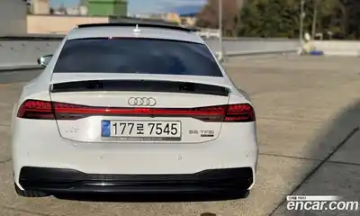 Audi A7 2022 3.0 Автомат в Москве № 163553, миниатюра 4