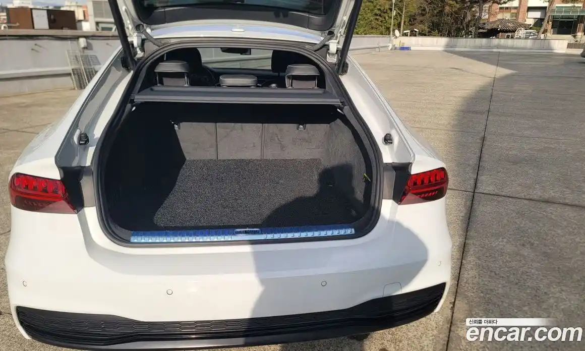 Audi A7 2022 3.0 Автомат в Москве № 163553, фото 7