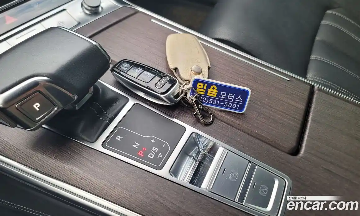 Audi A7 2022 3.0 Автомат в Москве № 163553, фото 9