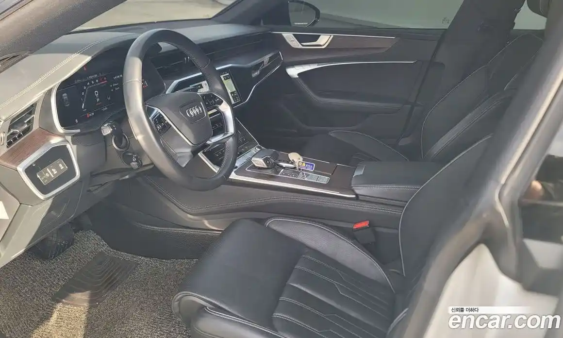 Audi A7 2022 3.0 Автомат в Москве № 163553, фото 10