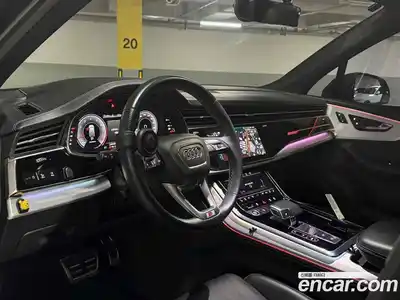 Audi Q7 2021 3.0 Автомат в Москве № 163751, миниатюра 11