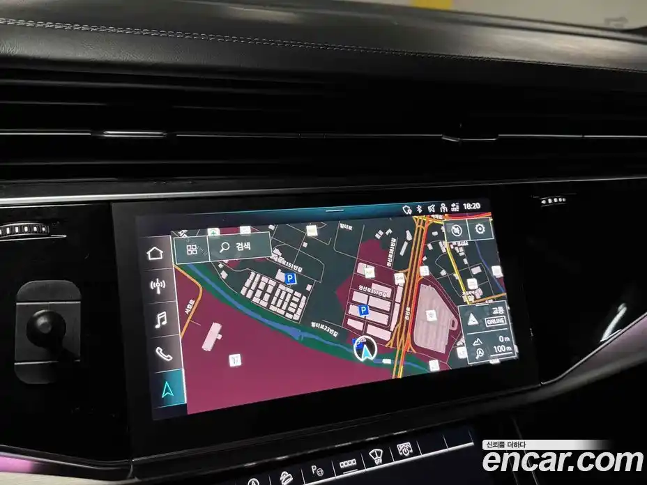 Audi Q7 2021 3.0 Автомат в Москве № 163751, фото 17