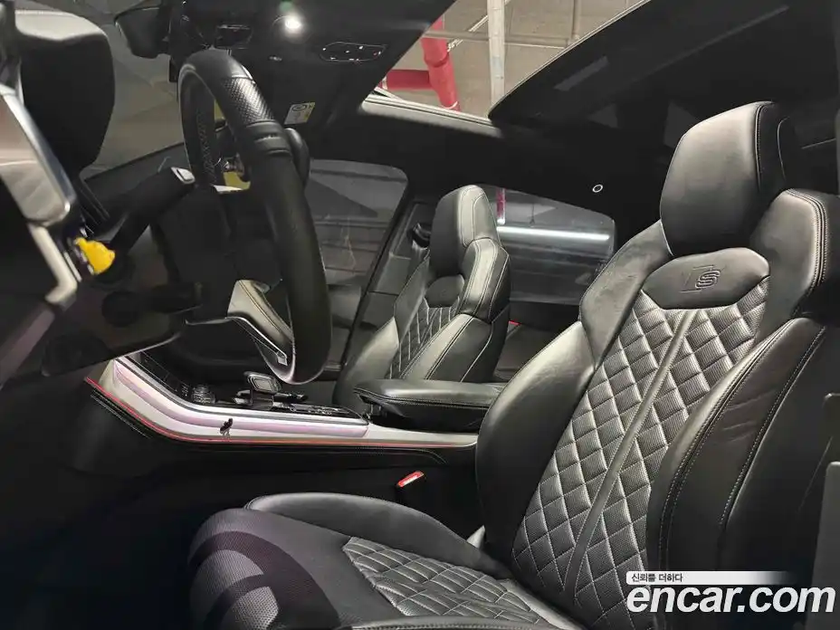 Audi Q7 2021 3.0 Автомат в Москве № 163751, фото 18