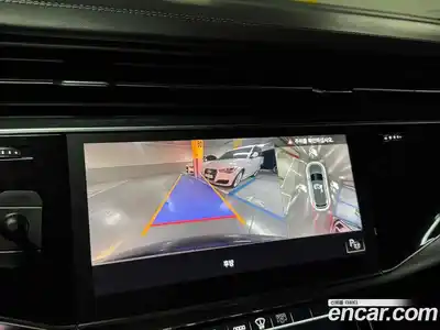 Audi Q7 2021 3.0 Автомат в Москве № 163751, миниатюра 2