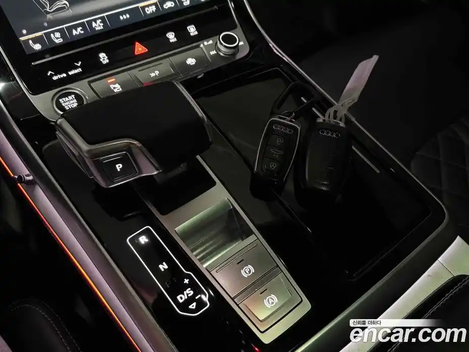 Audi Q7 2021 3.0 Автомат в Москве № 163751, фото 3