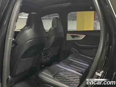 Audi Q7 2021 3.0 Автомат в Москве № 163751, миниатюра 8