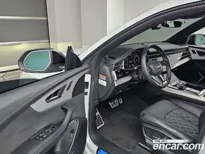 Audi Q8 2023 3.0 Автомат в Москве № 164027, миниатюра 11