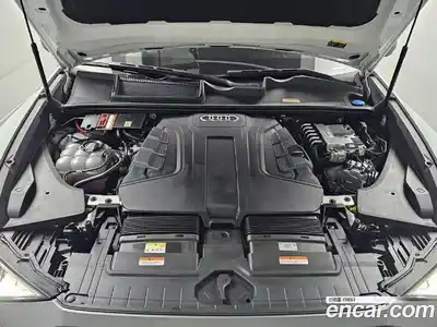 Audi Q8 2023 3.0 Автомат в Москве № 164027, миниатюра 6