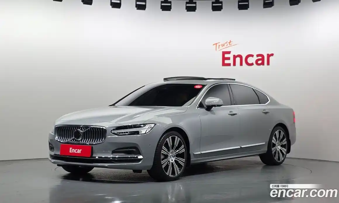 Volvo S90 2025 2.0 Автомат в Москве № 164132, фото 15