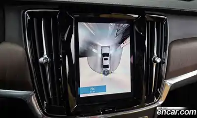 Volvo S90 2025 2.0 Автомат в Москве № 164132, миниатюра 9