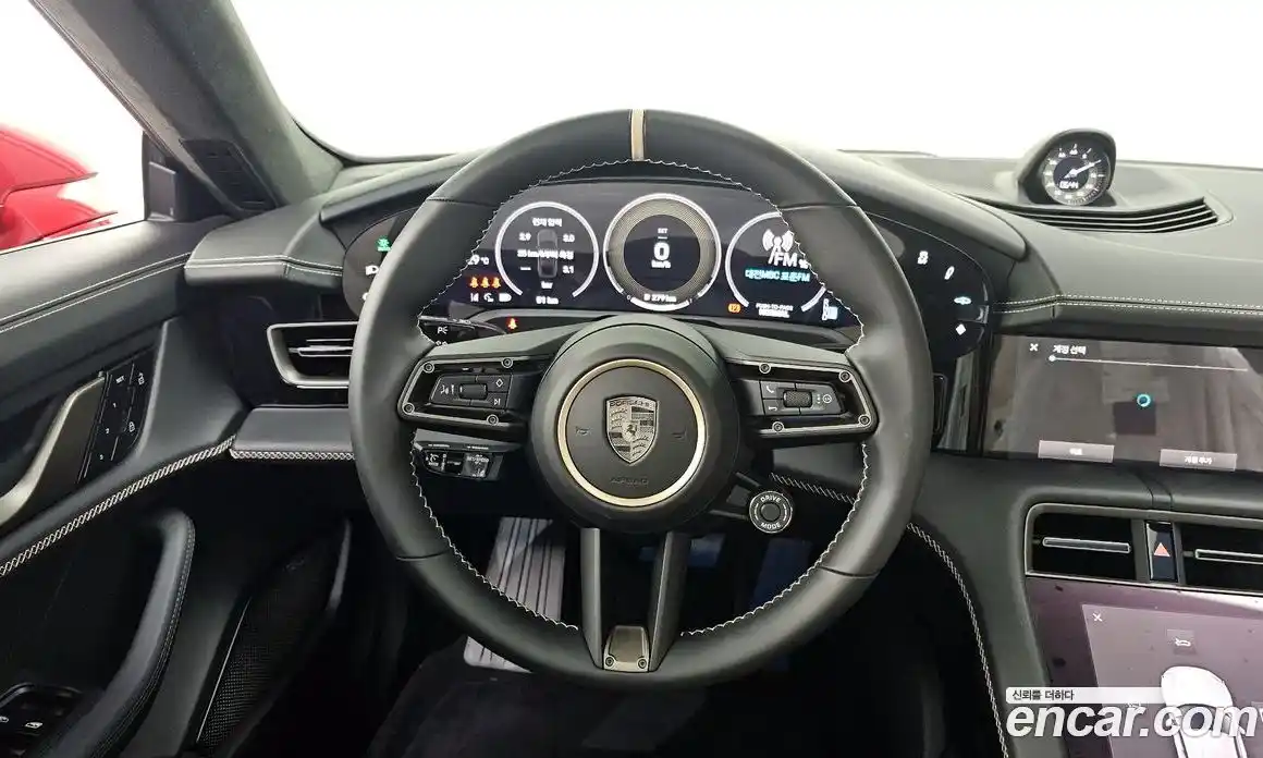 Porsche Taycan 2025 0.1 Автомат в Москве № 164887, фото 13