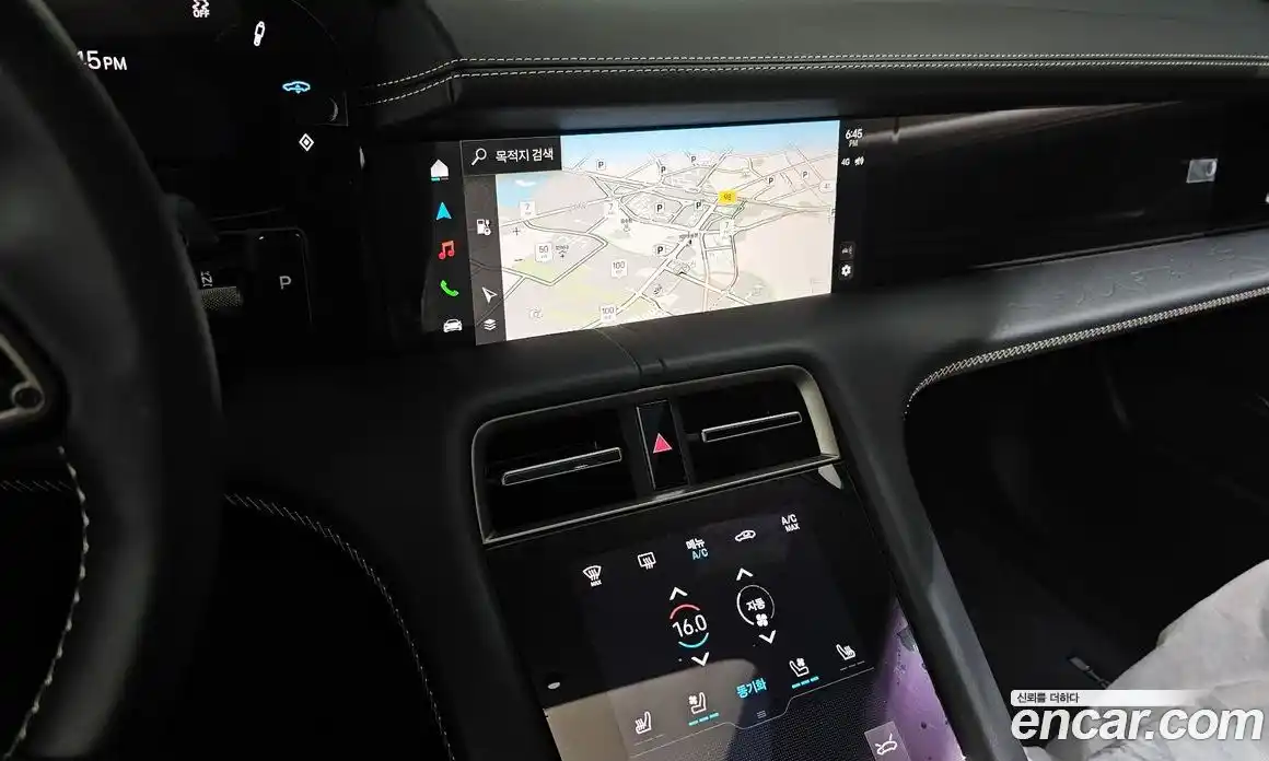 Porsche Taycan 2025 0.1 Автомат в Москве № 164887, фото 14